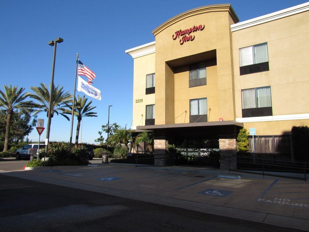 Hampton Inn Carlsbad North San Diego County Exterior foto