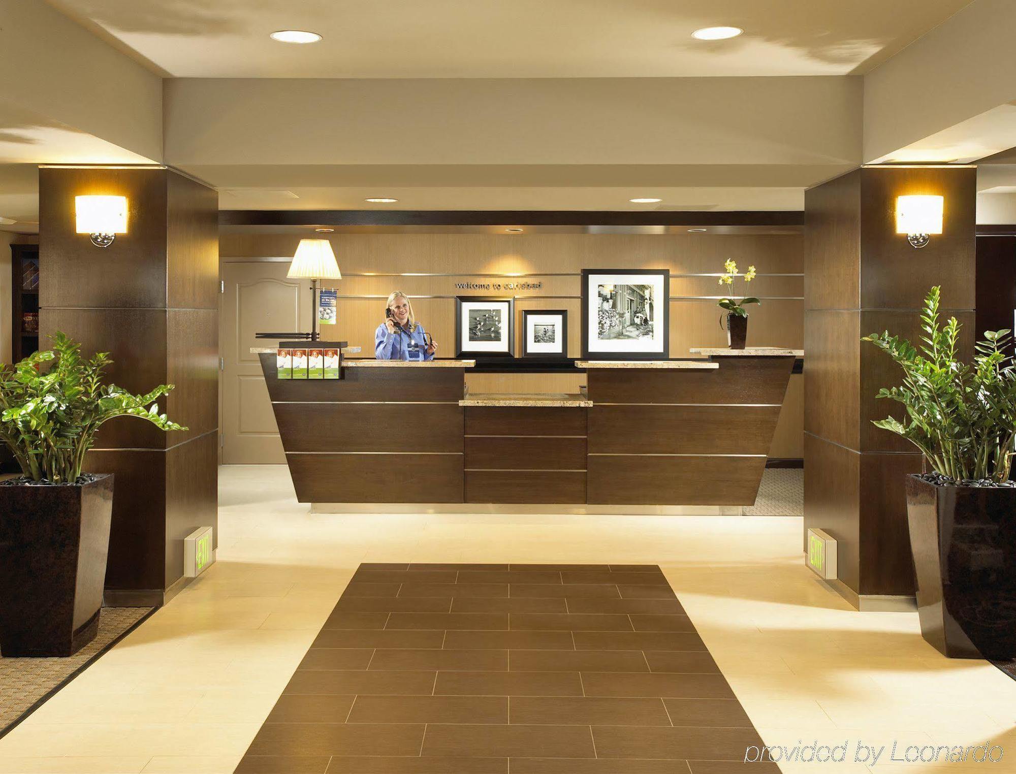 Hampton Inn Carlsbad North San Diego County Interior foto